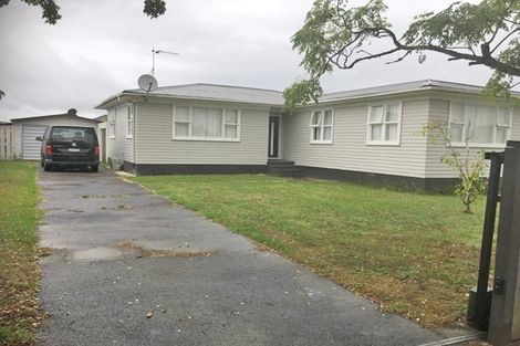 Photo of property in 20 President Avenue, Papakura, 2110