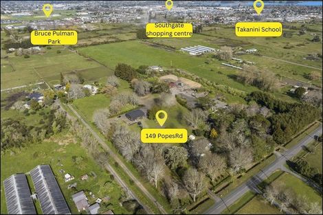 Photo of property in 149 Popes Road, Takanini, 2105
