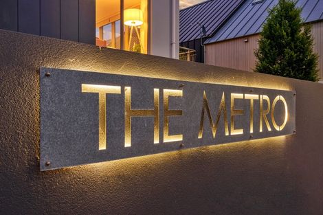 Photo of property in The Metro, 11/28 Salisbury Street, Christchurch Central, Christchurch, 8013