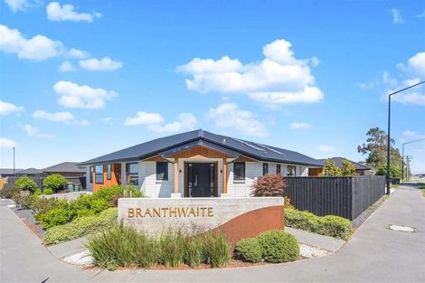 Photo of property in 2 Reuben Avenue, Rolleston, 7615