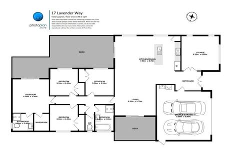 Photo of property in 17 Lavender Way, Huntington, Hamilton, 3210