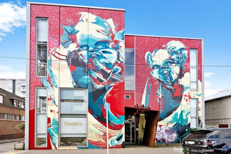 Photo of property in Tattoo Apartments, 34/42u Abel Smith Street, Te Aro, Wellington, 6011