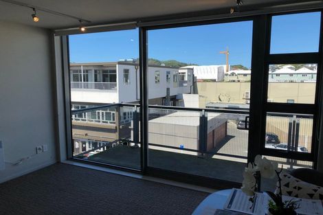 Photo of property in Masina Apartments, 301/80u Riddiford Street, Newtown, Wellington, 6021