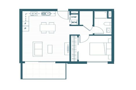 Photo of property in 309/57 Mapou Road, Hobsonville, Auckland, 0616