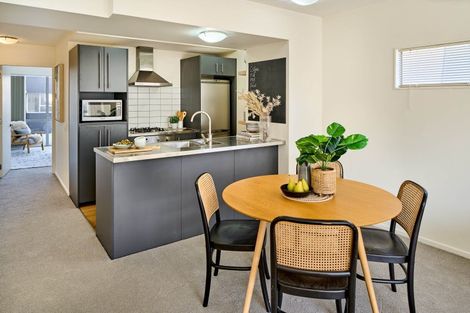 Photo of property in Sol Apartments, 6/37 Jessie Street, Te Aro, Wellington, 6011