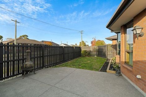 Photo of property in 1 Wilton Crescent, Bishopdale, Christchurch, 8053