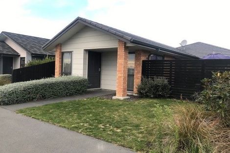 Photo of property in 7 Lightbody Lane, Wigram, Christchurch, 8042