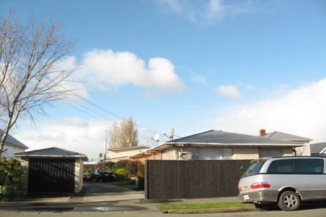 Photo of property in 116 Caledonian Road, St Albans, Christchurch, 8014