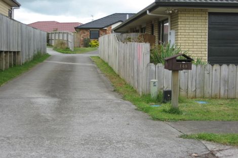 Photo of property in 149 Victoria Street, Pukekohe, 2120