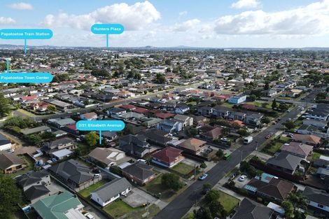 Photo of property in 2/21 Elizabeth Avenue, Papatoetoe, Auckland, 2025