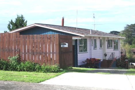 Photo of property in 38 Fitzwater Place, Henderson, Auckland, 0612