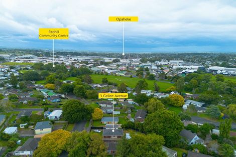 Photo of property in 3 Galilee Avenue, Red Hill, Papakura, 2110