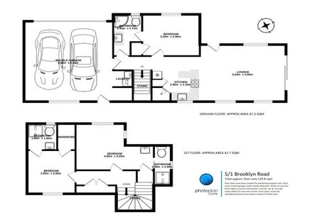 Photo of property in 5 Brooklyn Road, Claudelands, Hamilton, 3214