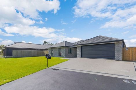 Photo of property in 8 Ladybridge Drive, Rolleston, 7615