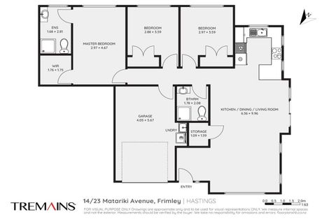 Photo of property in 73/23 Matariki Avenue, Frimley, Hastings, 4120