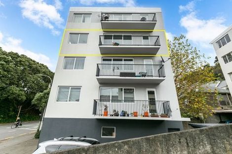 Photo of property in Windsor Court, 340u3 Tinakori Road, Thorndon, Wellington, 6011