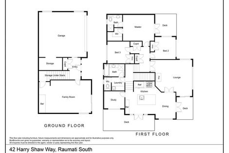 Photo of property in 42 Harry Shaw Way, Raumati South, Paraparaumu, 5032
