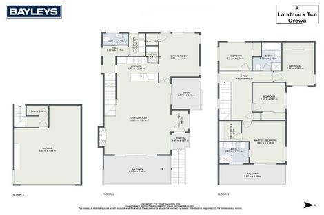 Photo of property in 9 Landmark Terrace, Orewa, 0931