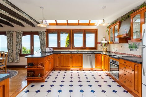 Photo of property in 12 Godley Drive, Scarborough, Christchurch, 8081