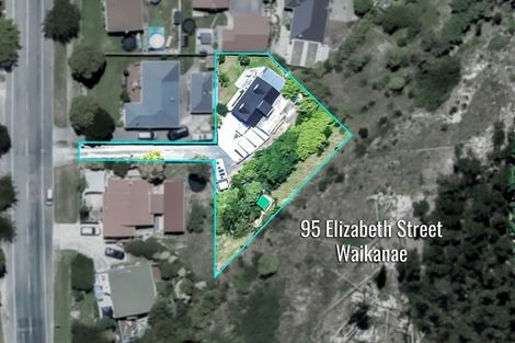 Photo of property in 95 Elizabeth Street, Waikanae, 5036