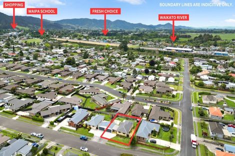 Photo of property in 2 Solomon Drive, Ngaruawahia, 3720