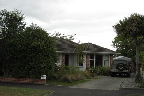 Photo of property in 23 Whitby Street, Burnside, Christchurch, 8053
