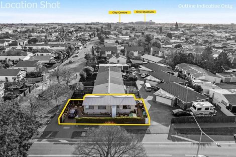 Photo of property in 1/175 Ensors Road, Waltham, Christchurch, 8023