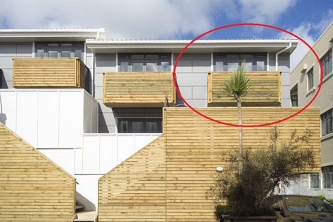 Photo of property in Pirie Street Townhouses, 35u9 Pirie Street, Mount Victoria, Wellington, 6011