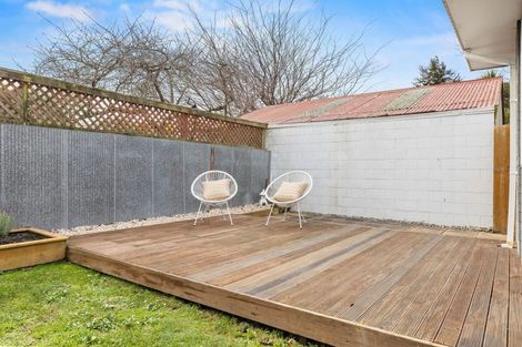 Photo of property in 130 Birdwood Avenue, Beckenham, Christchurch, 8023