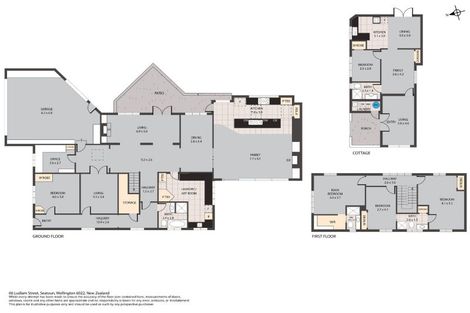 Photo of property in 66 Ludlam Street, Seatoun, Wellington, 6022