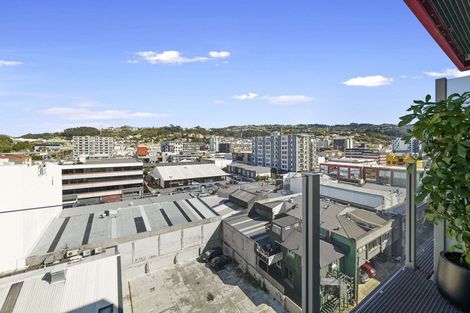 Photo of property in 705/8u Wigan Street, Te Aro, Wellington, 6011