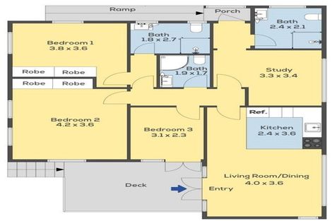 Photo of property in 8a/1 Bracken Avenue, Takapuna, Auckland, 0622