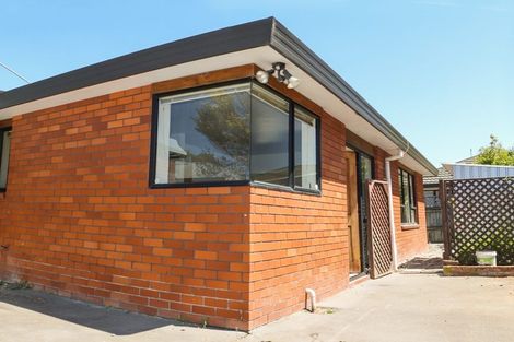 Photo of property in 97a Mandeville Street, Riccarton, Christchurch, 8011