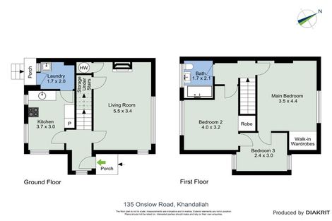 Photo of property in 135 Onslow Road, Khandallah, Wellington, 6035