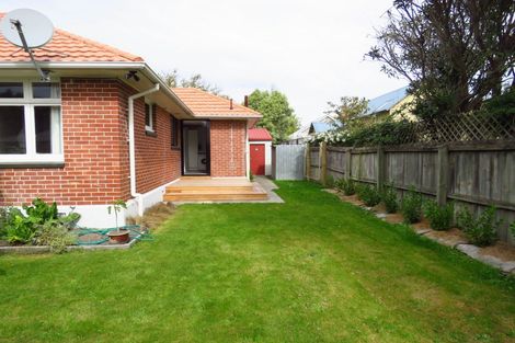Photo of property in 135 Fisher Avenue, Beckenham, Christchurch, 8023