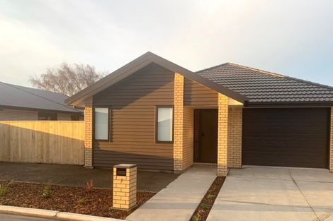 Photo of property in 4 Half Pint Lane, Halswell, Christchurch, 8025