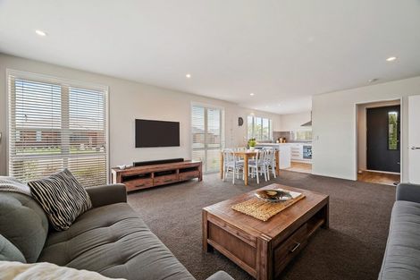 Photo of property in 5 Flint Road, Rolleston, 7614