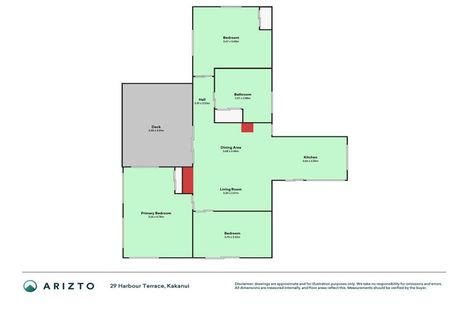 Photo of property in 29 Harbour Terrace, Kakanui, Oamaru, 9495