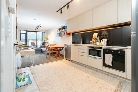 Photo of property in 413/21u King Street, Mount Cook, Wellington, 6021