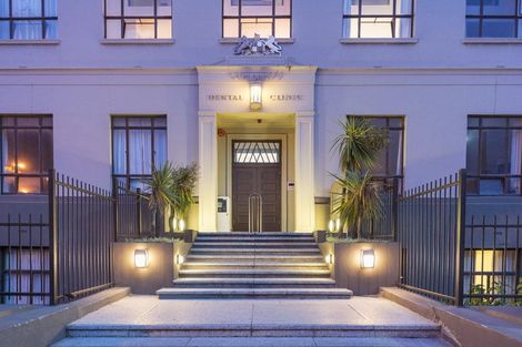 Photo of property in Augusta Apartments, 9/254 Willis Street, Te Aro, Wellington, 6011