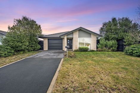 Photo of property in 9 Burford Way, Rolleston, 7615