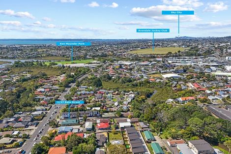 Photo of property in 1/27 Rata Street, New Lynn, Auckland, 0600