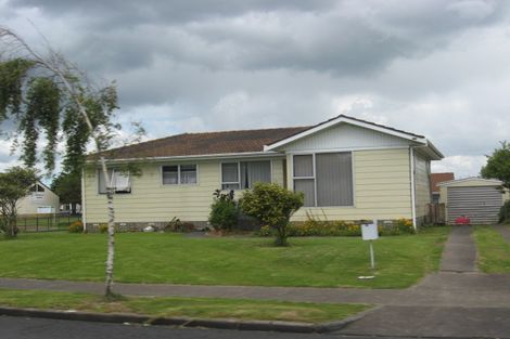 Photo of property in 134 Wordsworth Road, Manurewa, Auckland, 2102