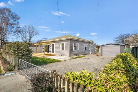 Photo of property in 7 Cadman Street, Cheviot, 7310