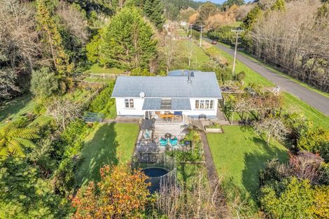 Photo of property in 224 Brunswick Road, Brunswick, Whanganui, 4571