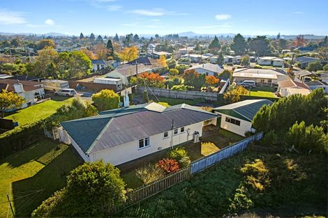 Photo of property in 144 Cockburn Street, Kuripuni, Masterton, 5810
