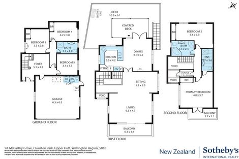 Photo of property in 9a Mccarthy Grove, Clouston Park, Upper Hutt, 5018