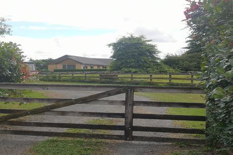 Photo of property in 182 Ramarama Road, Ramarama, Drury, 2579