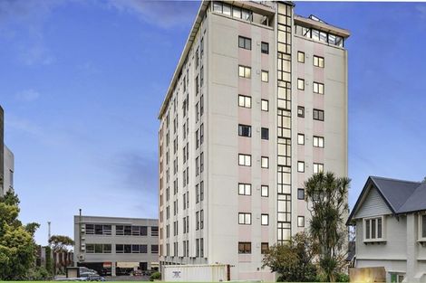 Photo of property in Hobson Court Flats, 14/70u Hobson Street, Thorndon, Wellington, 6011