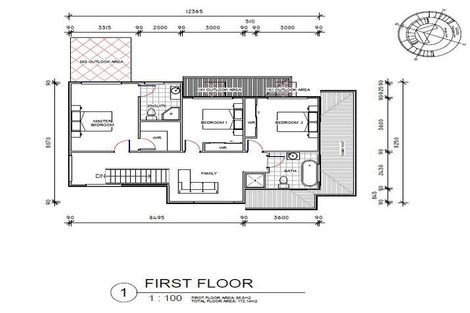 Photo of property in 13 Santiago Crescent, Unsworth Heights, Auckland, 0632